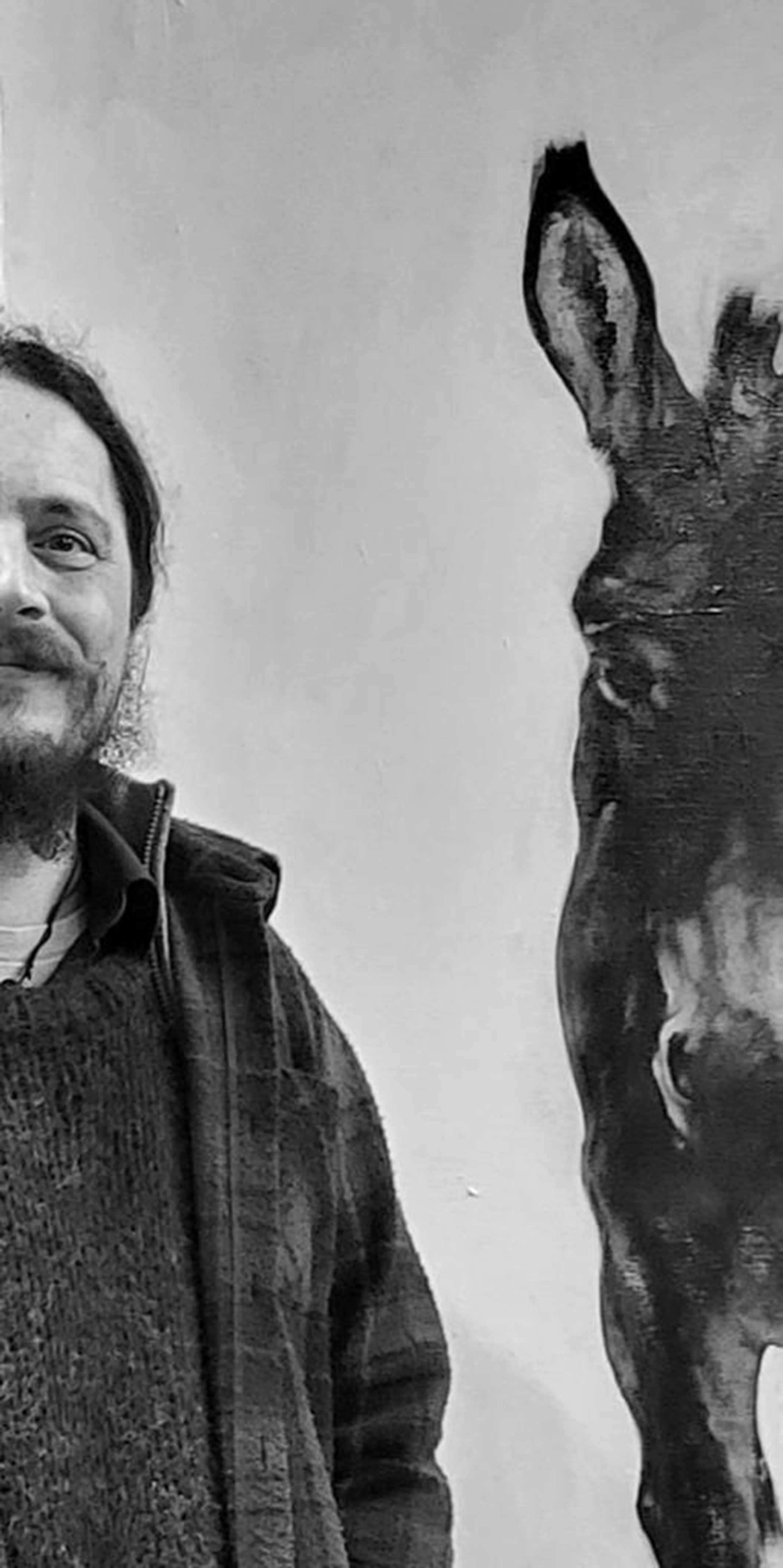 Jasper Hulshoff Pol - Ezelschilder uit Herveld